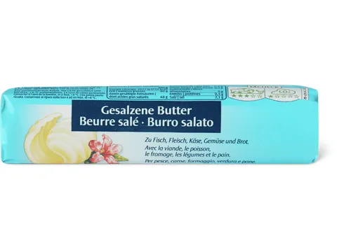 Beurre · salé 100g