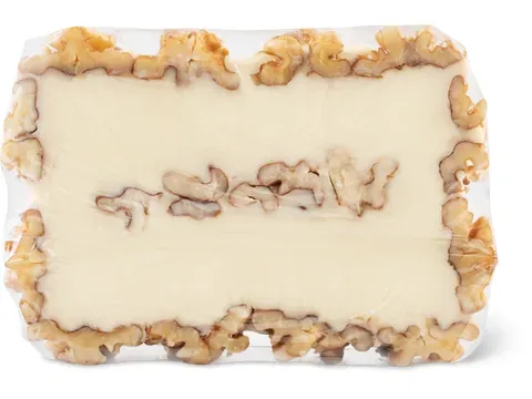 Fromage fondu · Noix 100 g