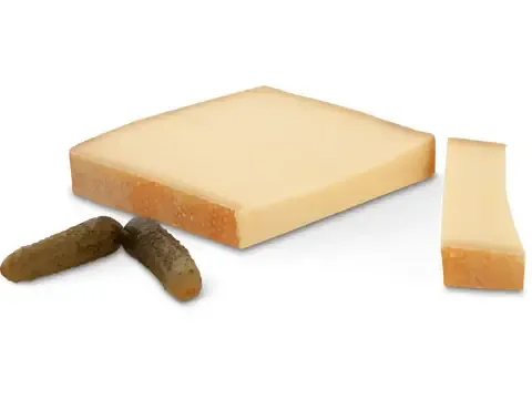Gruyère · Fromage à pâte dure · doux 100 g