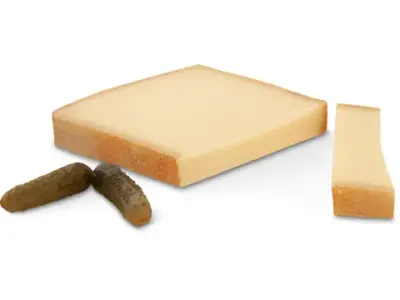 Gruyère · Fromage à pâte dure · doux 100 g