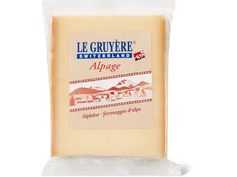 Fromage de montagne Gruyère AOP 100 g