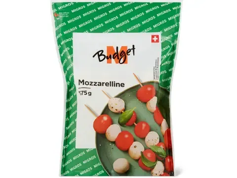 M-Budget · Mozzarelline 175g