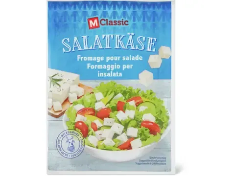 M-Classic · Fromage pour salade 250g
