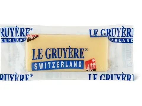 Gruyère · Fromage à pâte dure AOP · Stick 20g