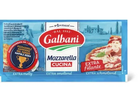 Galbani · Mozzarella 400g