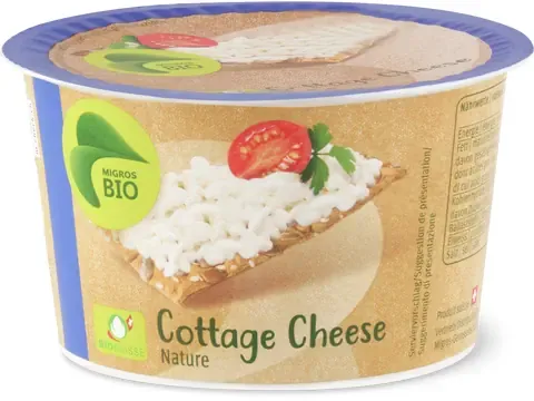 Cottage Cheese · Bio 200g