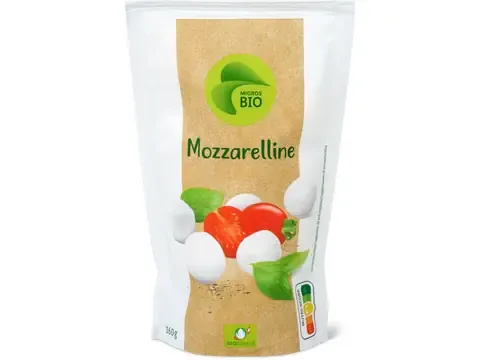 Mozzarelline · Bio 160g