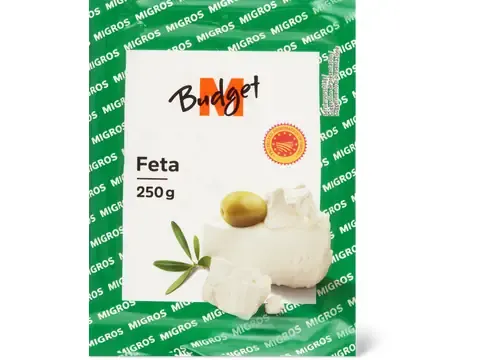 M-Budget · Feta 250g