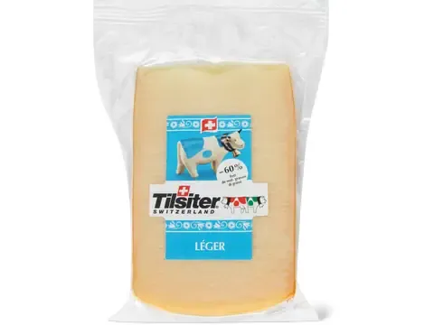 Léger Léger · Fromage à pâte mi-dure 100 g