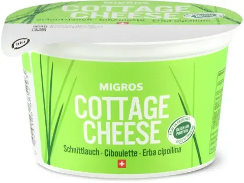 Cottage Cheese · Ciboulette 200g