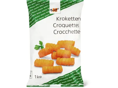 M-Budget · Croquettes 1kg