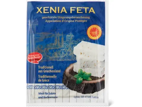 Xenia Feta · Féta 200g