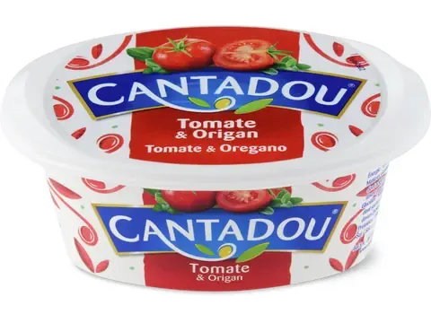 Cantadou · Fromage frais · Marché d’Italie 140g