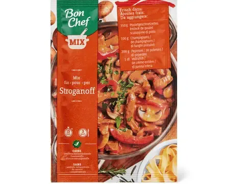 Bon Chef Mix · pour stroganoff 36g