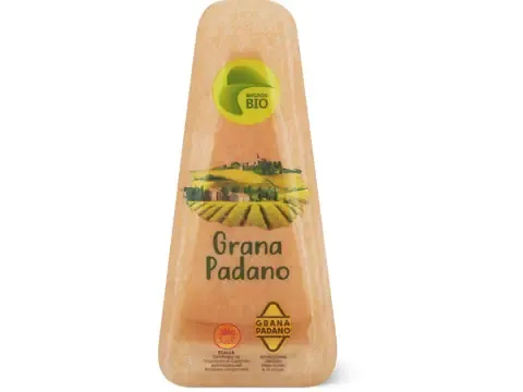 Grana Padano DOP · Bio 100 g
