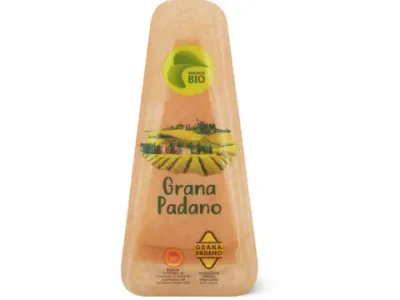 Grana Padano DOP · Bio 100 g