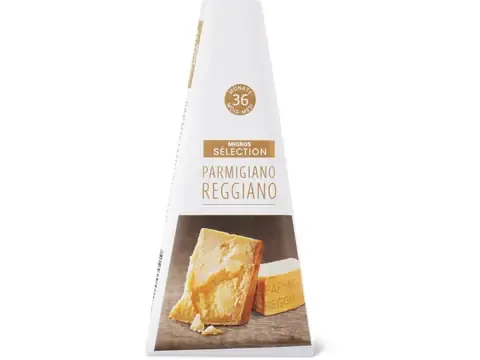 Sélection · Parmesan DOP 200g