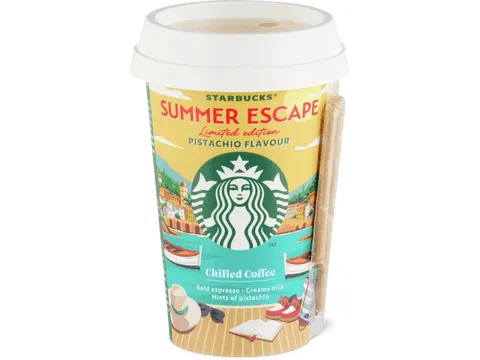Starbucks · Chilled Coffee 220ml