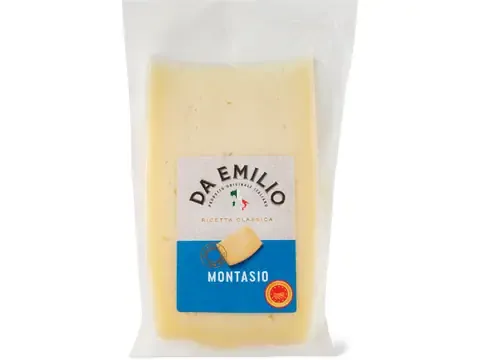 Da Emilio · Montasio DOP 100 g