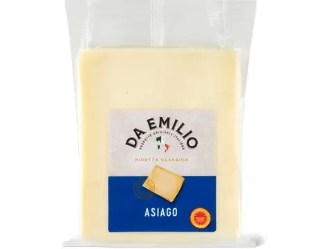 Da Emilio · Asiago 100 g