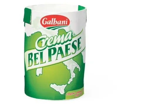 Galbani · Fromage fondu · Paese 168g