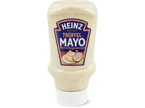 Heinz · Mayonnaise · à la truffe 400ml