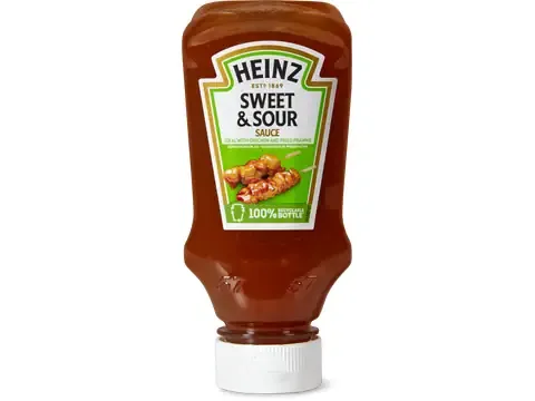 Heinz · Sauce Sweet &amp; Sour 220l