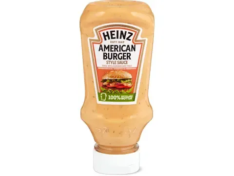 Heinz · Sauce Burger 220ml