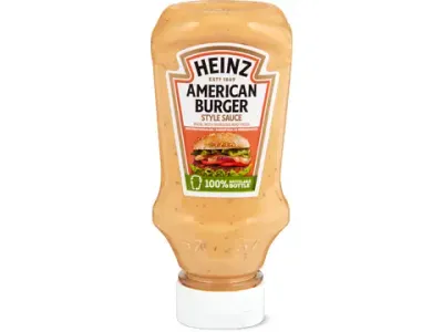 Heinz · Sauce Burger 220ml