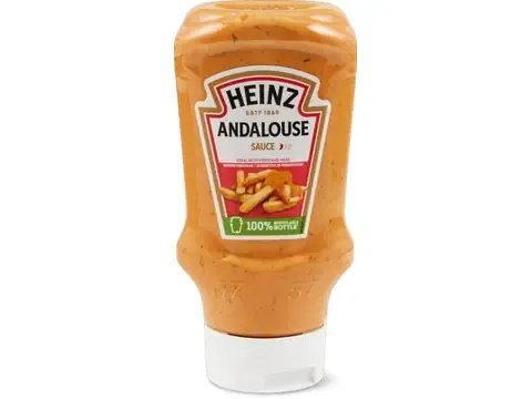 Heinz · Sauce andalouse 400ml