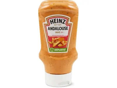 Heinz · Sauce andalouse 400ml