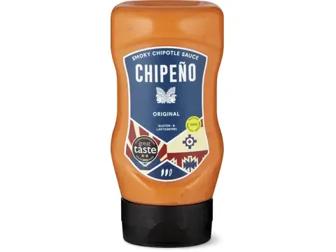 Chipeño Original · Smoky Chipotle Sauce 300ml