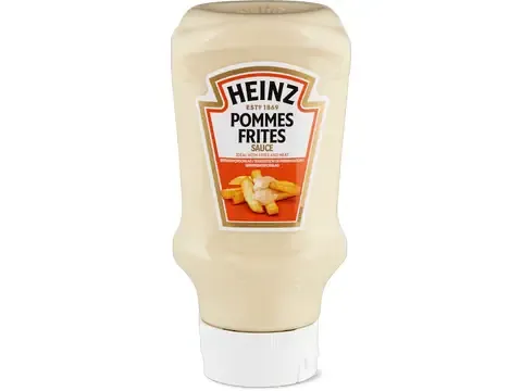 Heinz · Pommes Frites Sauce 4000ml