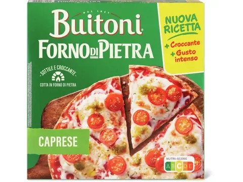 Buitoni Forno di Pietra · Pizza · Caprese 350g