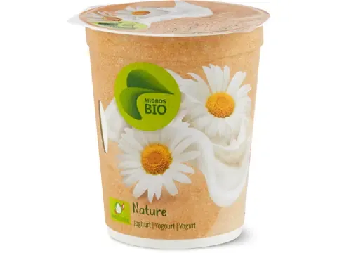 Yogourt · Bio, Nature 180g