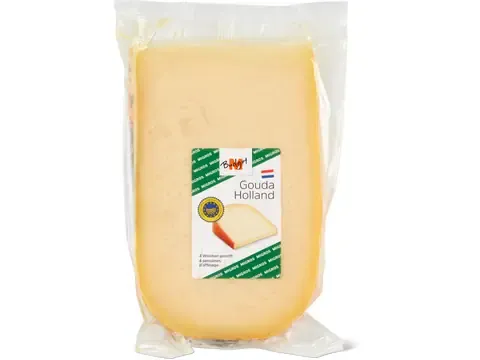 M-Budget · Gouda Holland 1 kg