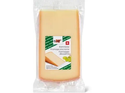 M-Budget · Fromage à la crème 100 g