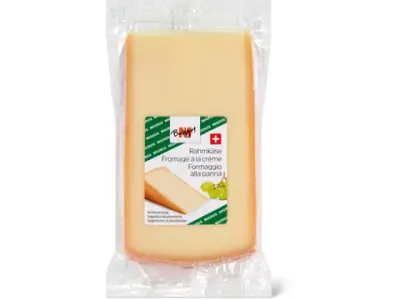 M-Budget · Fromage à la crème 100 g