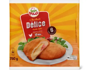 Don Pollo · Délice Poulet 750g