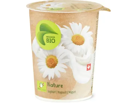 Yogourts · Bio, Nature 500g