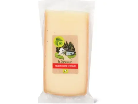 Le Jurassien · Bio, corsé 100 g