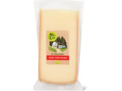 Le Jurassien · Bio, corsé 100 g