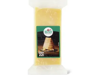 Sbrinz · fromage à pâte extra dure 100 g