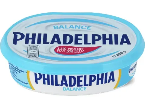 Philadelphia · Fromage frais · Balance 200g