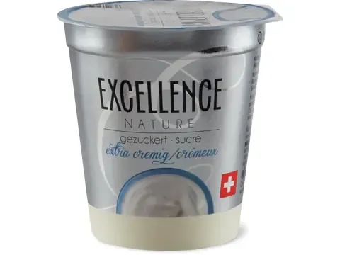 Excellence · Yogourt · Classic 150g