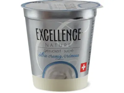 Excellence · Yogourt · Classic 150g