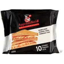 Appenzeller · Fromage fondu 200g