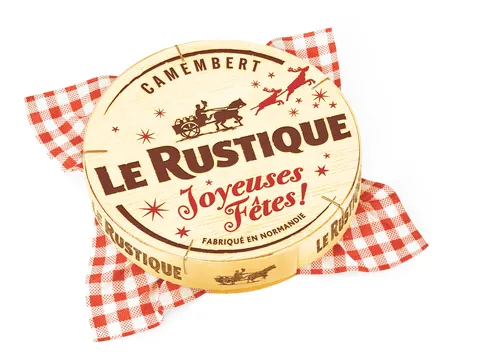 Camembert · Le Rustique 250g