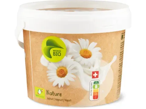 Yogourts · Bio, Nature 1kg
