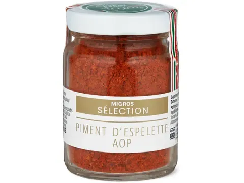Sélection · Piment d'Espelette AOP 50g